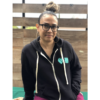 Unisex Poly-Cotton Fleece Full-Zip Hoodie